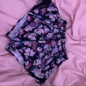 Lululemon running shorts